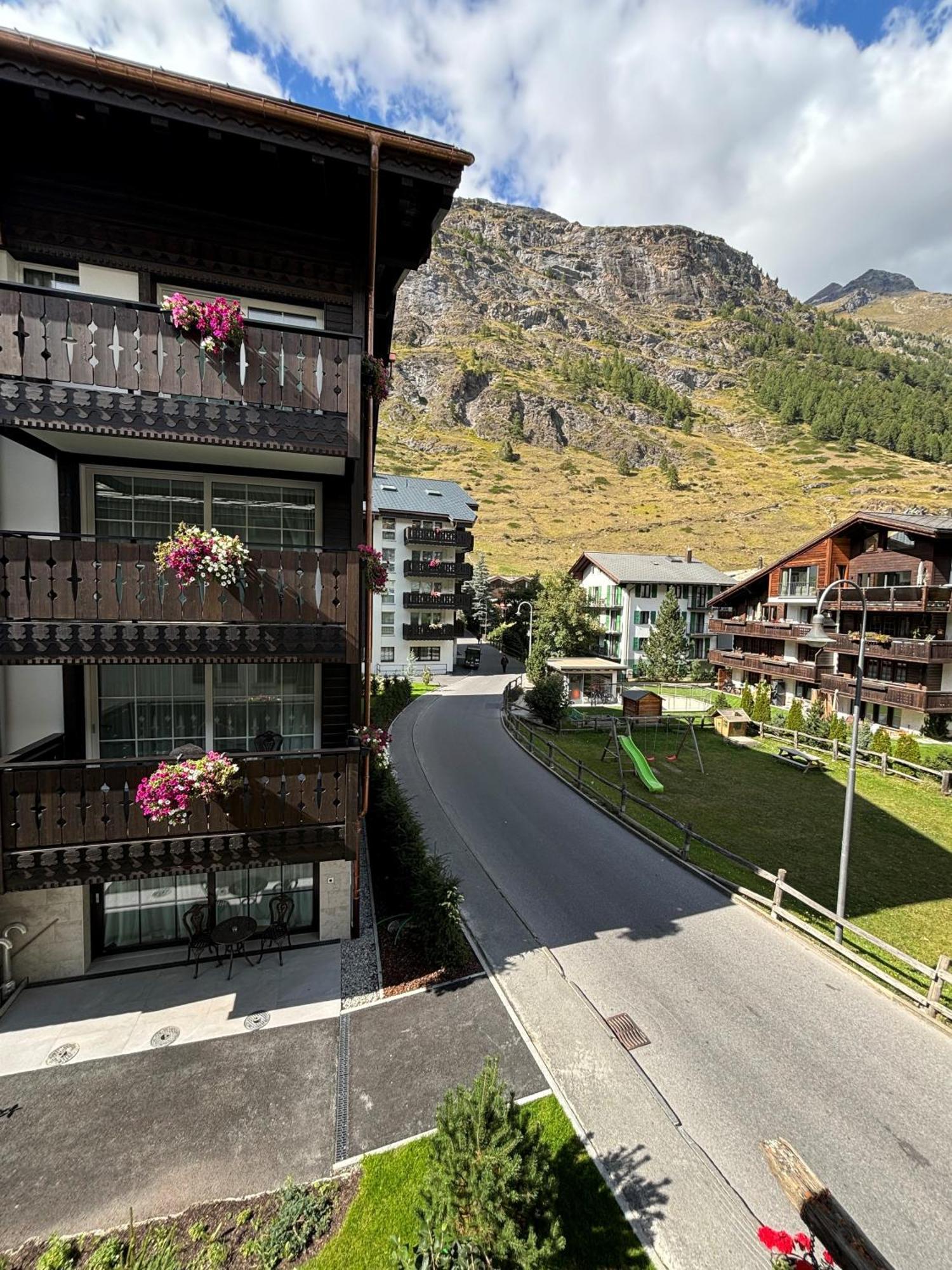 Chalet Medi Zermatt Exterior foto
