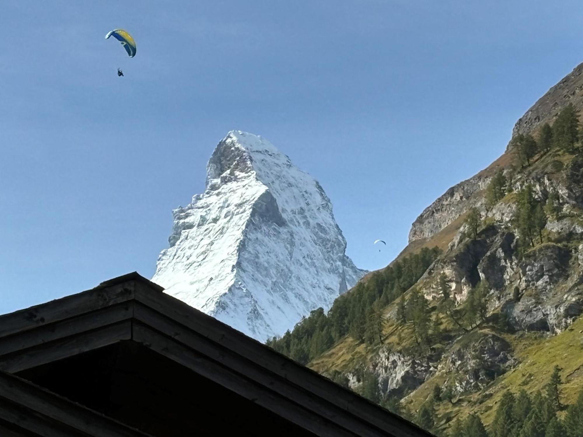 Chalet Medi Zermatt Exterior foto